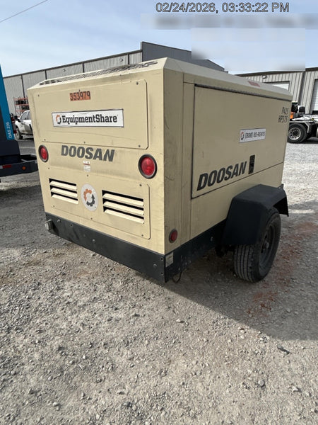 2023 DOOSAN P425/HP375WCU