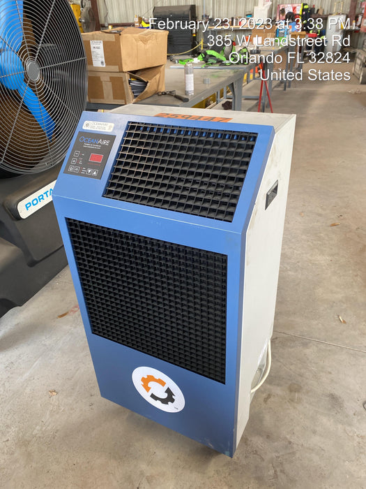 2022 OCEANAIRE OWC1811QC