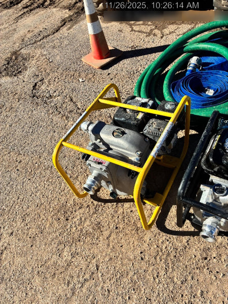 2021 WACKER NEUSON PT2A