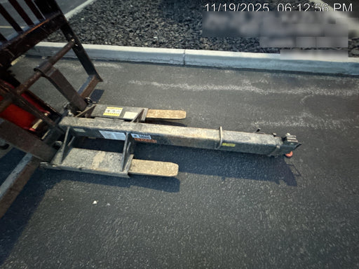 2020 STAR INDUSTRIES M1360B - Star JIB Boom