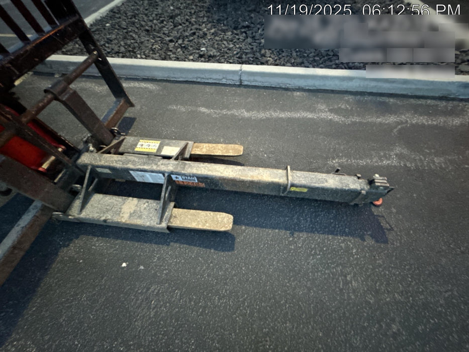 2020 STAR INDUSTRIES M1360B - Star JIB Boom