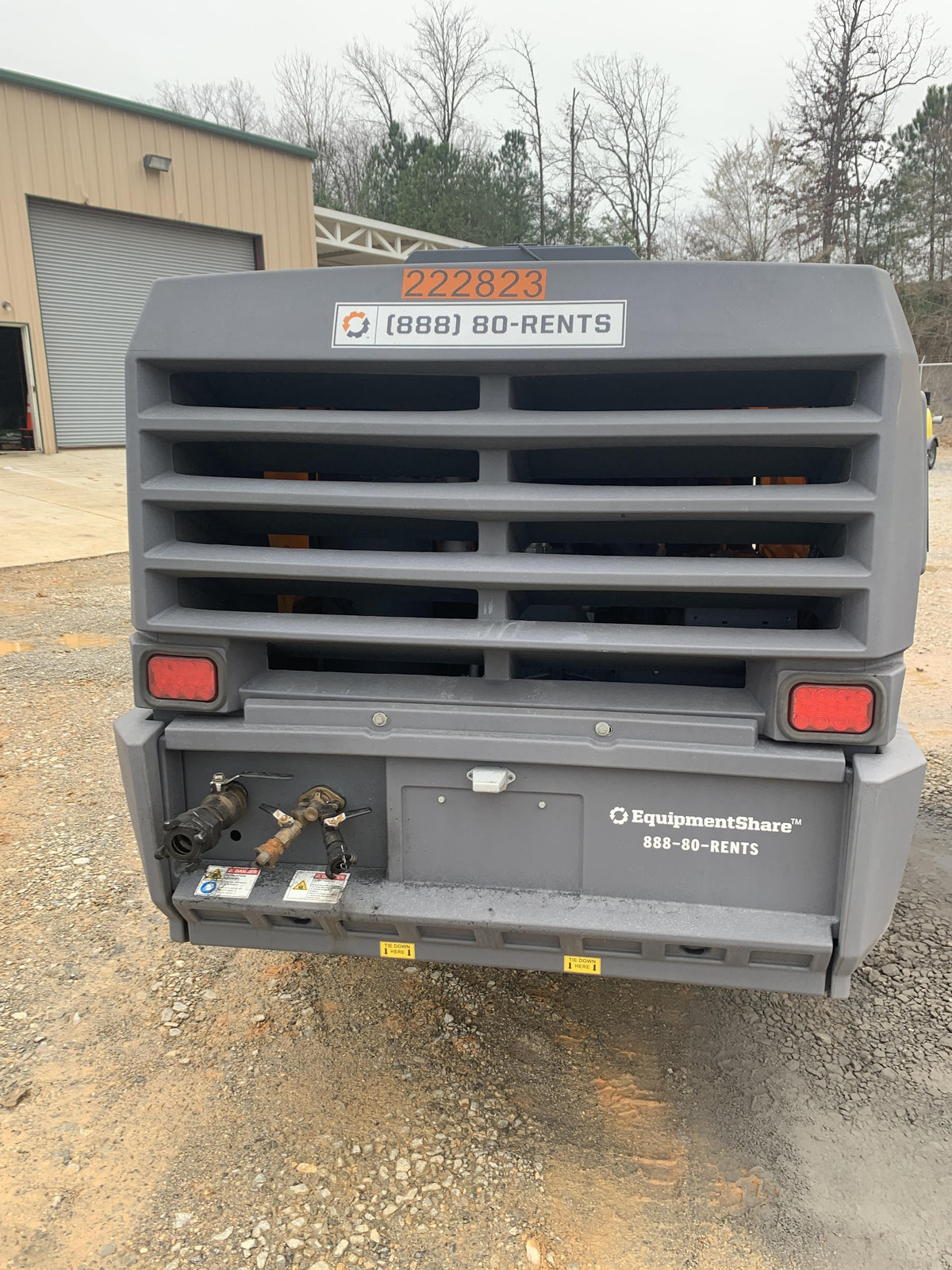 2022 ATLAS COPCO XAS440