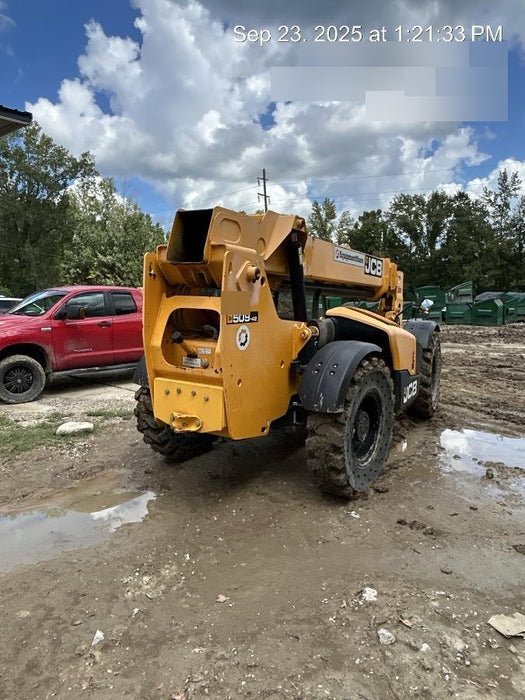 2019 JCB 509-42