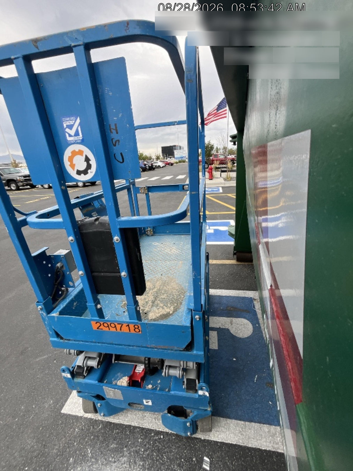 2023 GENIE GS-1432