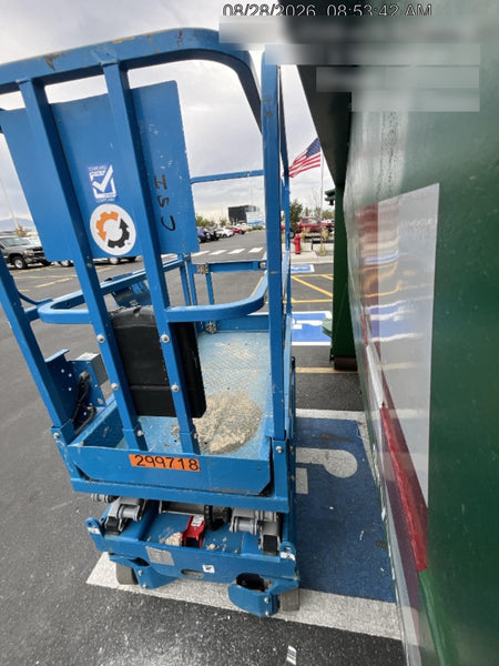 2023 GENIE GS-1432