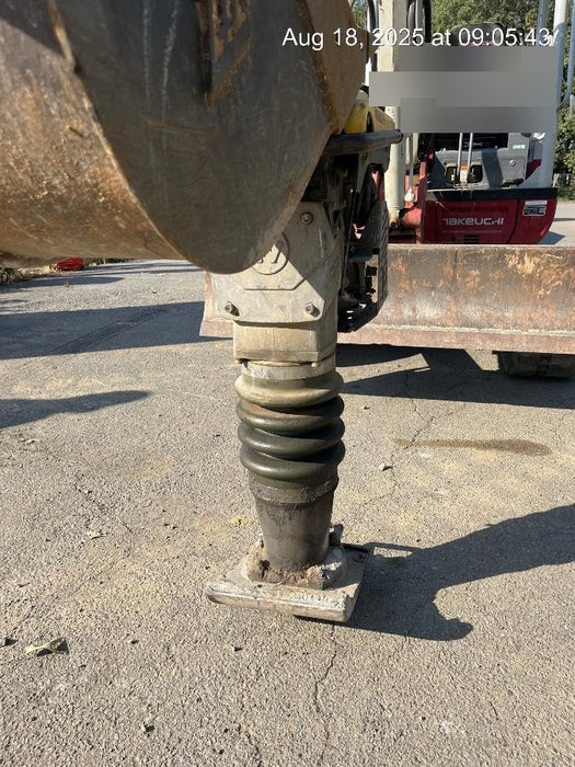 2019 WACKER NEUSON BS60-4As