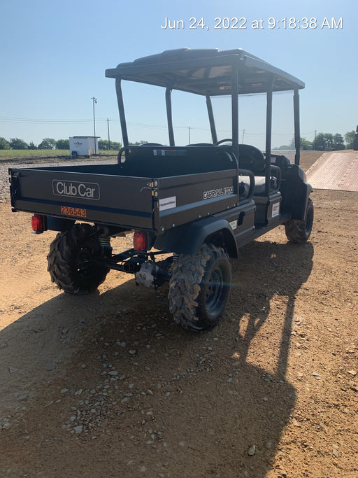 2022 Club Car CA1700D Canopy, Diesel, 4 Passenger