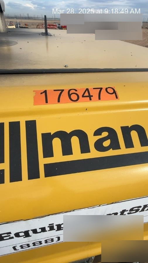 2021 ALLMAND MH1000iQ