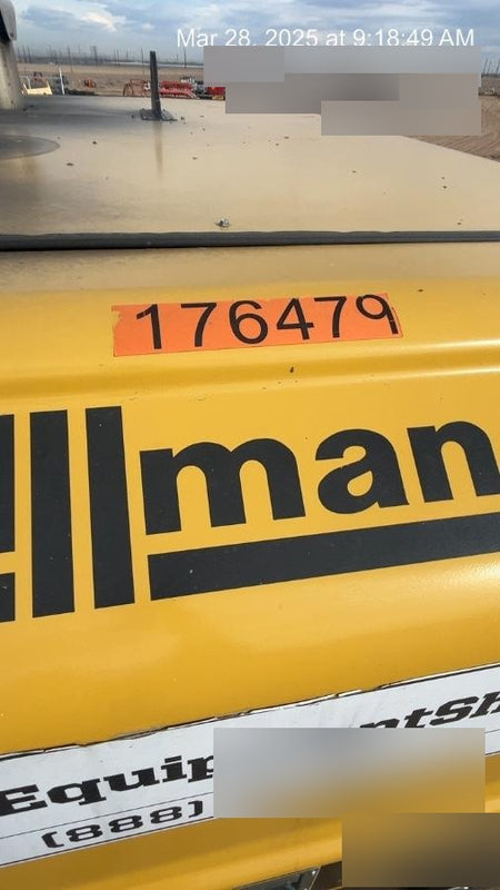 2021 ALLMAND MH1000iQ