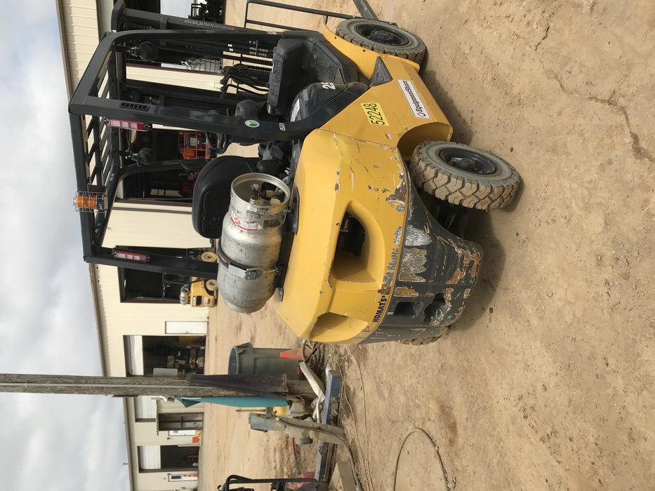 2019 KOMATSU FG25T-16