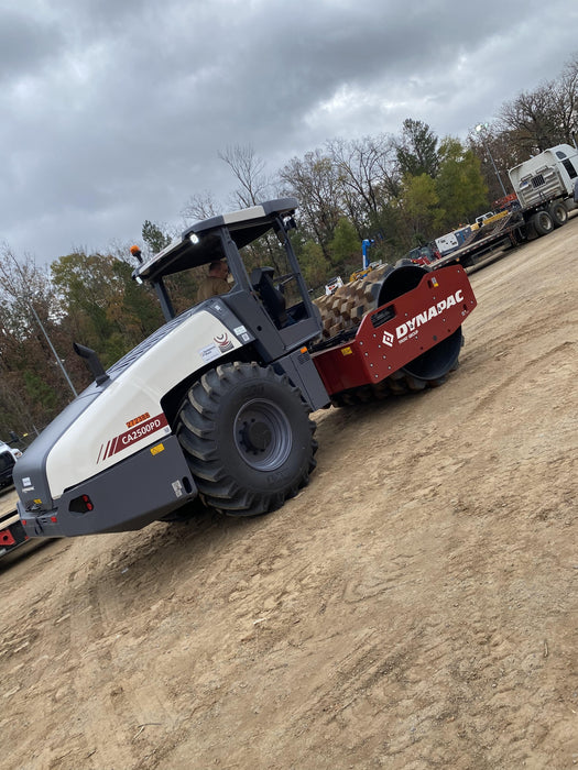 2022 DYNAPAC CA2500PD