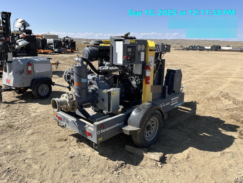 2022 ATLAS COPCO PAC F88 PD