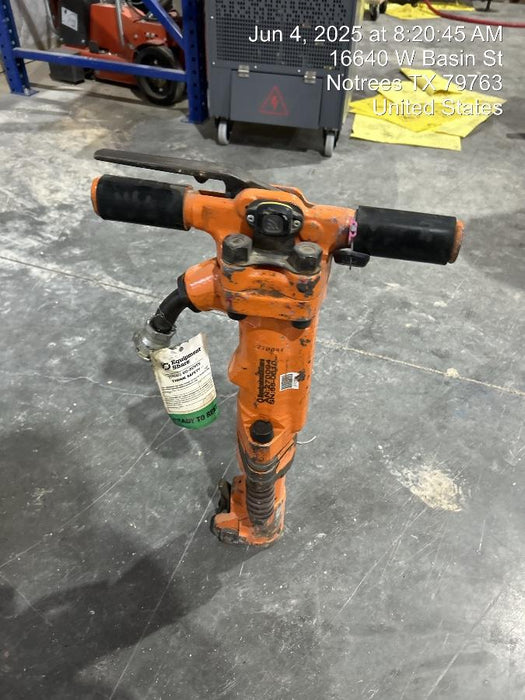 2022 MICHIGAN PNEUMATIC ES-TPB60-118-TRACKER