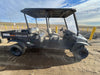 2023 Club Car CA1700D Canopy, Diesel, 4 Passenger