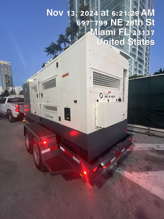 2023 ATLAS COPCO QAS 410