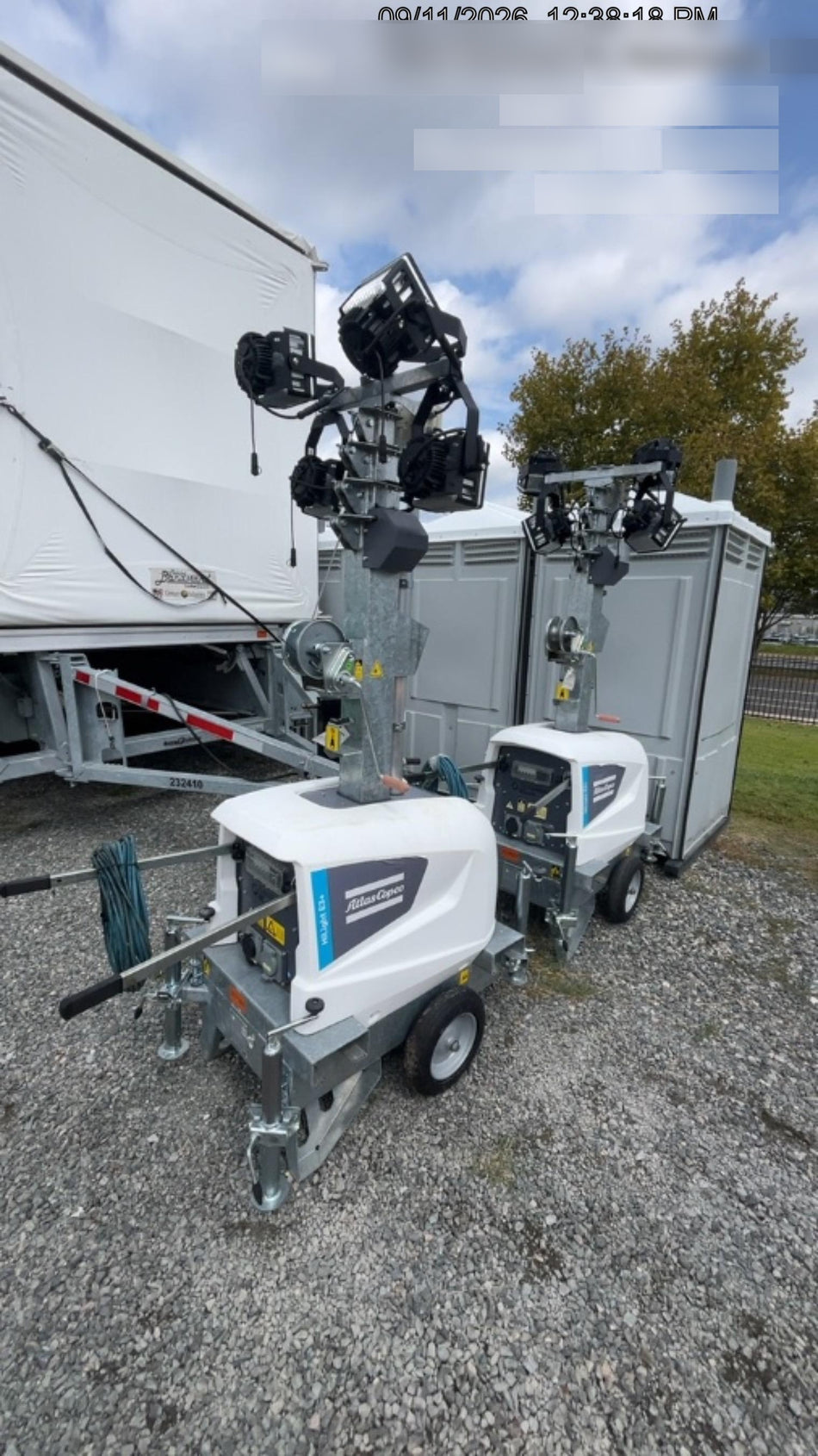 2023 ATLAS COPCO HILIGHT E3 Plus