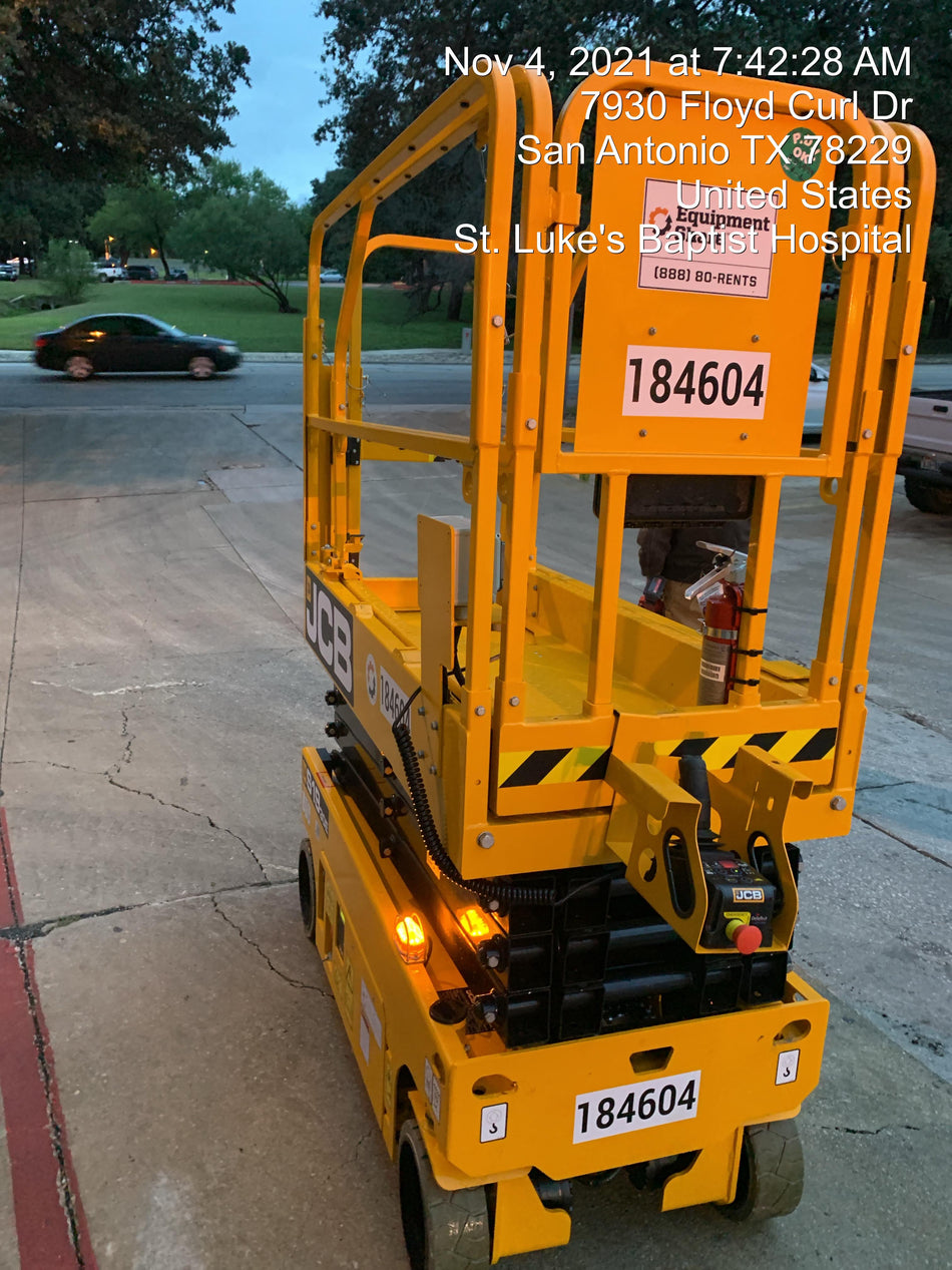 2021 JCB S1930E