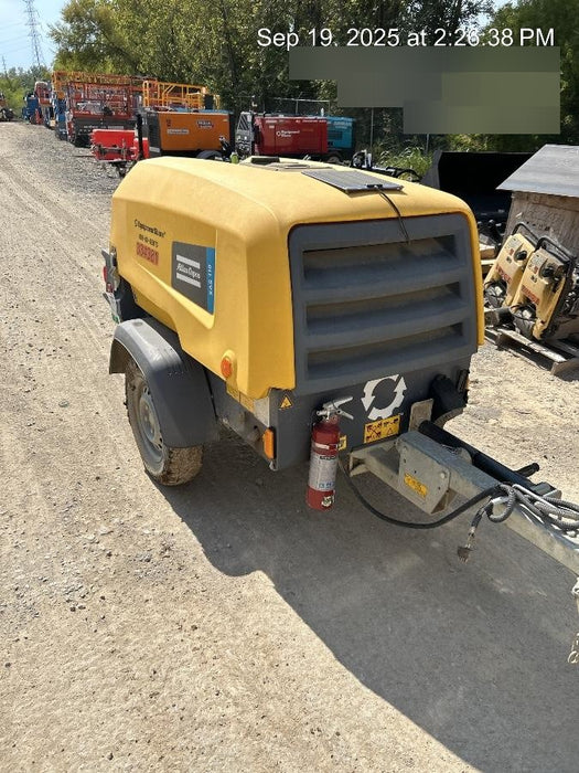2023 ATLAS COPCO XAS 110