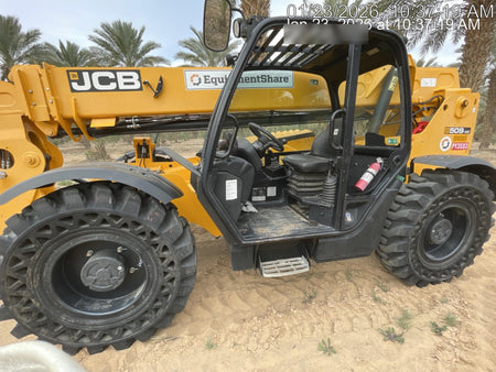 2021 JCB 509-42