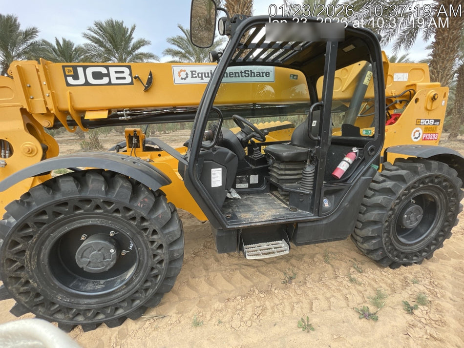 2021 JCB 509-42