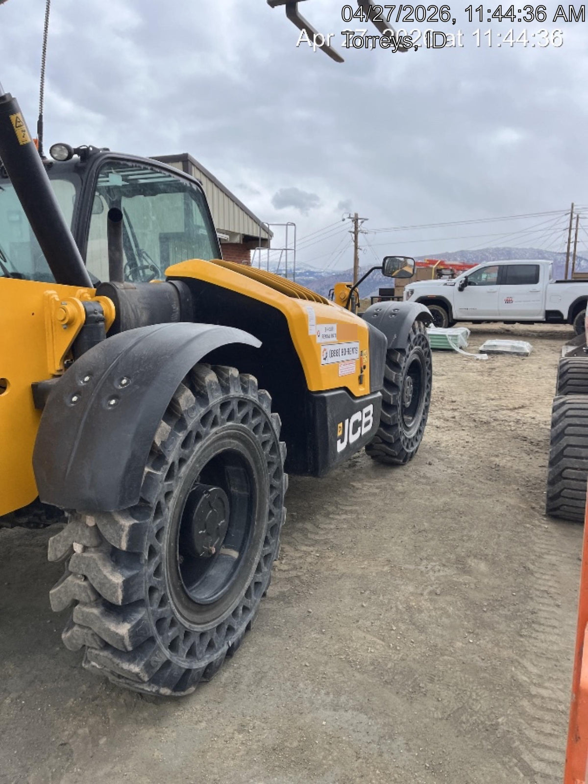 2022 JCB 509-42