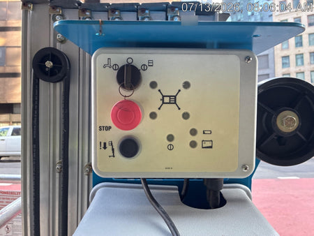 2019 GENIE AWP-30S