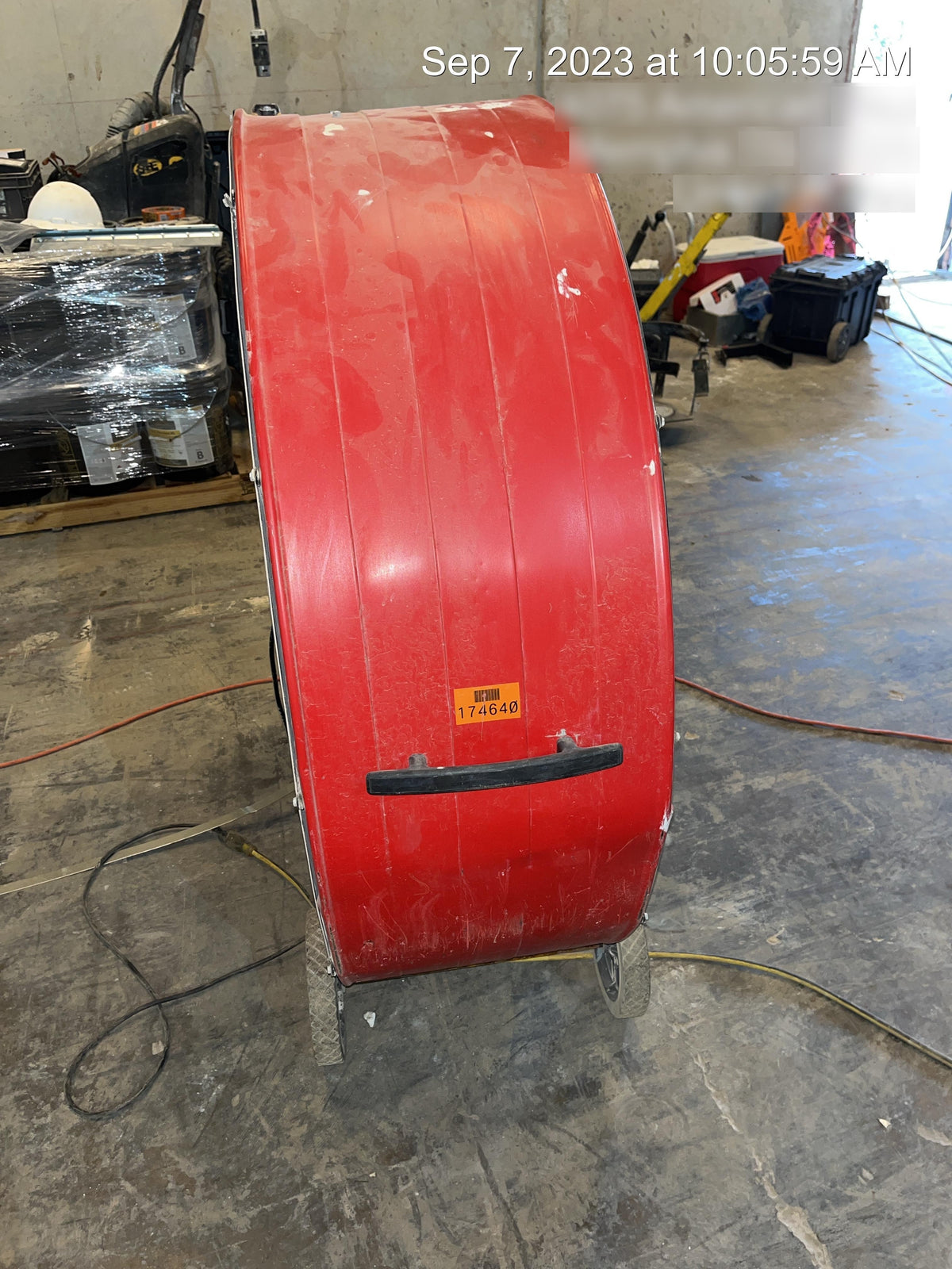 2021 ULINE H-9347