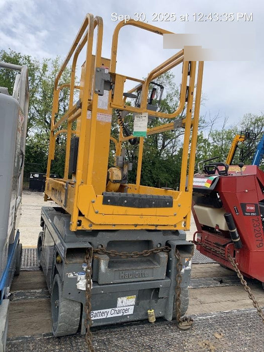 2019 HAULOTTE Star 20