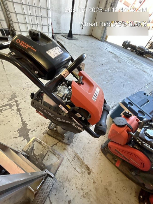 2025 HUSQVARNA LT5005