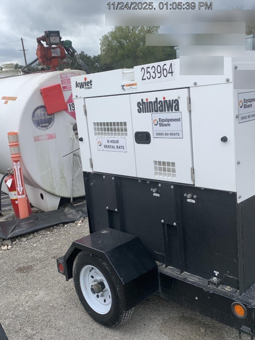 2022 SHINDAIWA DGK15FL