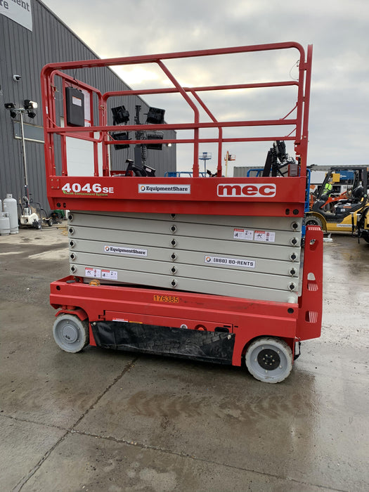 2021 MEC 4046SE