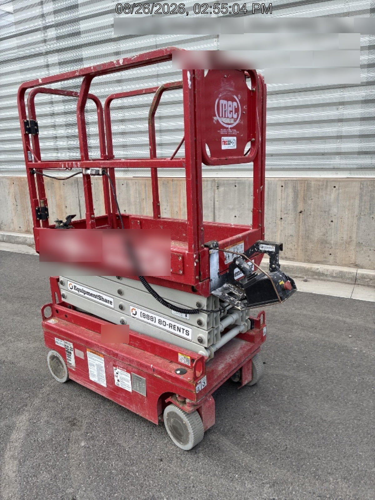 2019 MEC 1330SE