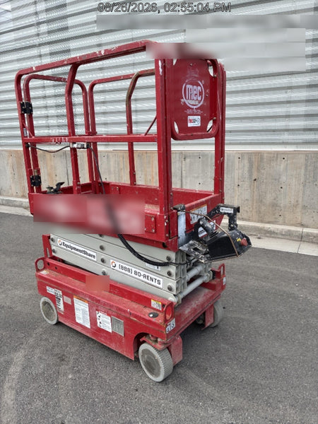 2019 MEC 1330SE
