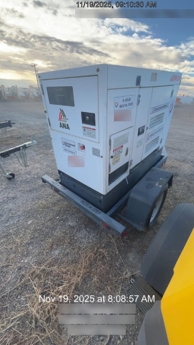 2021 AIRMAN SDG25S-8E1