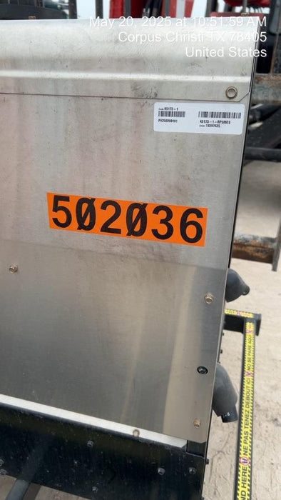 2025 LINCOLN ELECTRIC LE400