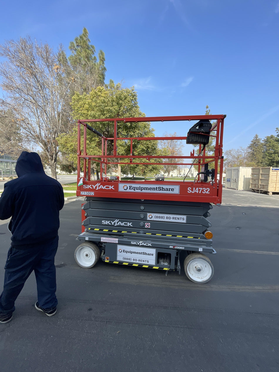 2022 SKYJACK SJ4732