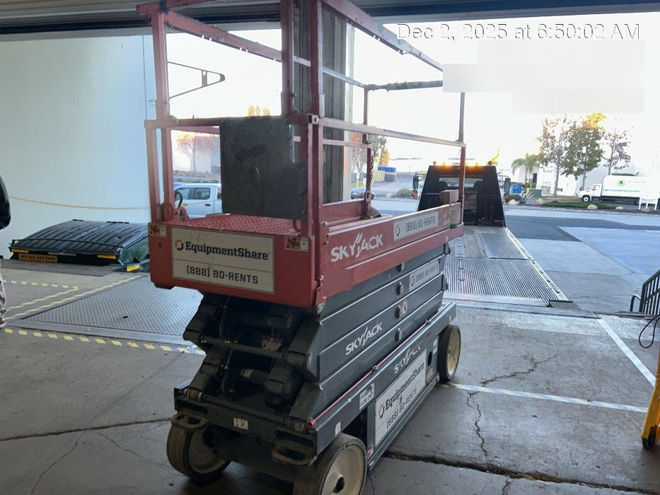 2019 SKYJACK SJIII-3226