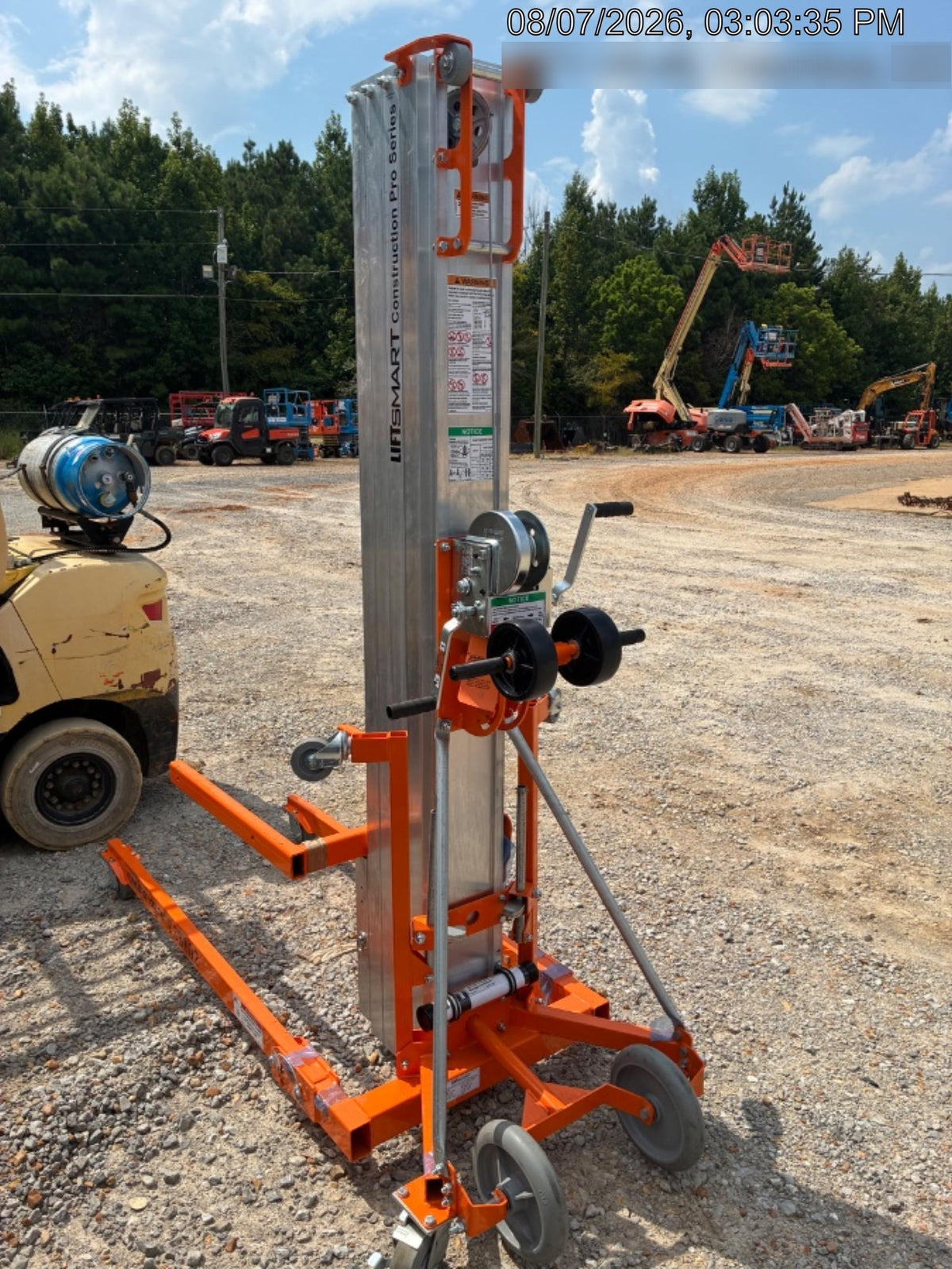 2026 LIFTSMART MLC-24