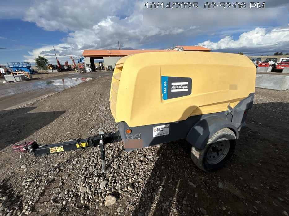 2020 ATLAS COPCO XAS188