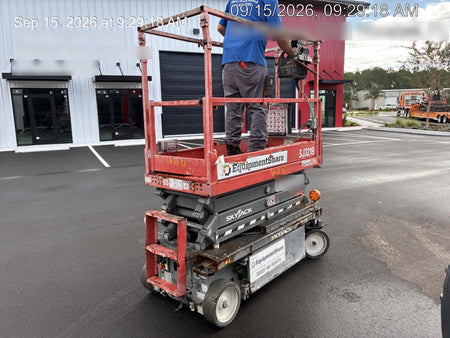 2021 SKYJACK SJ3219