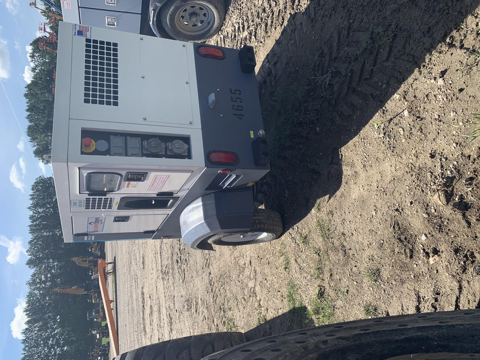 2017 ATLAS COPCO QAS25