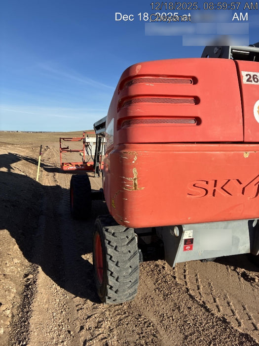 2019 SKYJACK SJ45T+