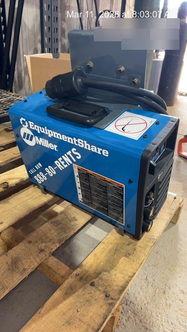 2026 MILLER ELECTRIC CST-282