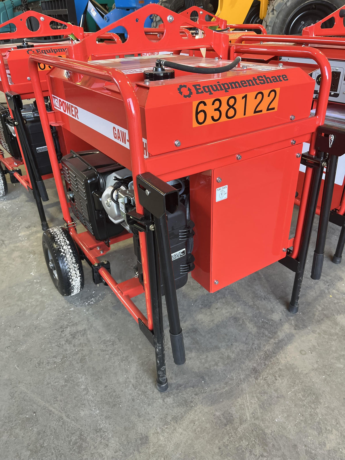 2026 MULTIQUIP GAW180HEA