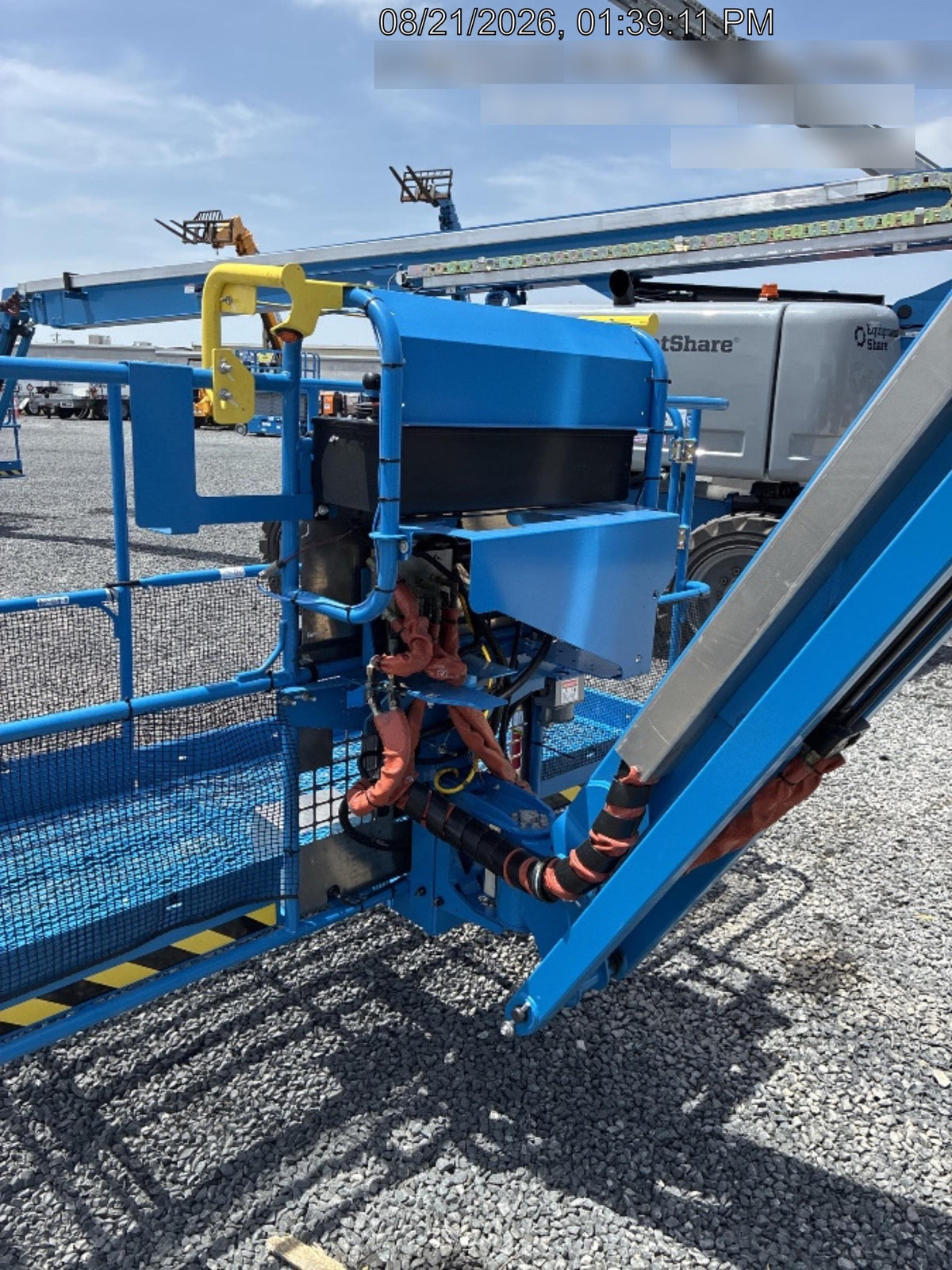2026 GENIE Z-80/60