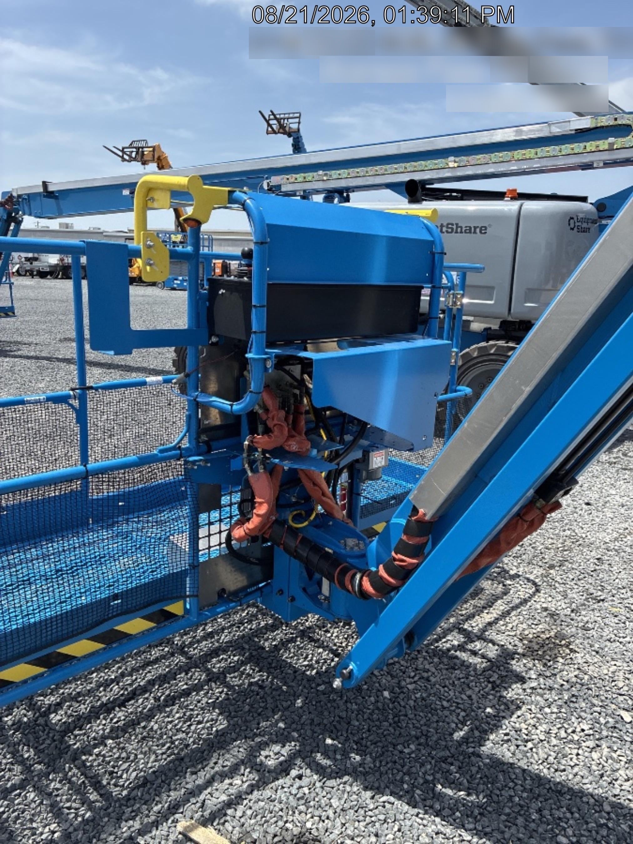 2026 GENIE Z-80/60
