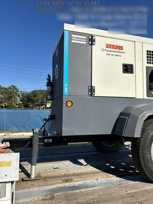 2022 ATLAS COPCO QAS25 CWK