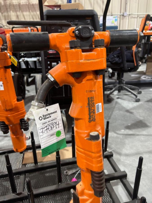 2022 MICHIGAN PNEUMATIC ES-TPB60-118-TRACKER