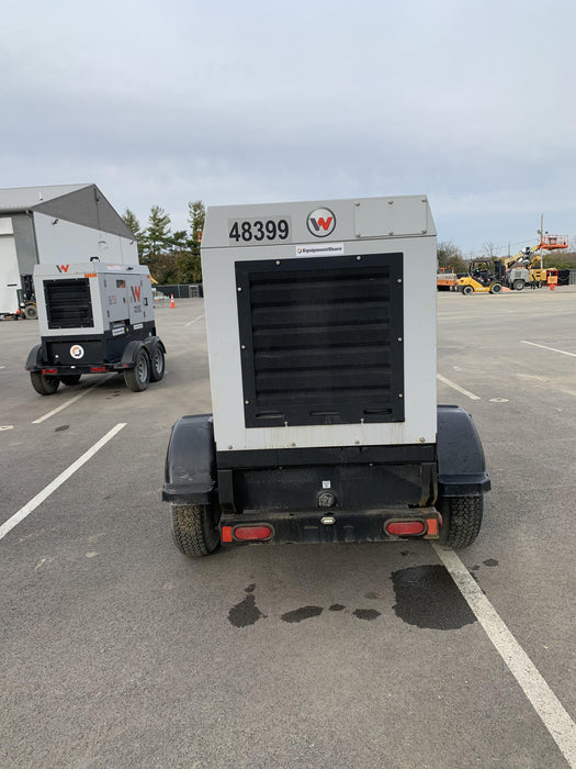 2019 WACKER NEUSON G50