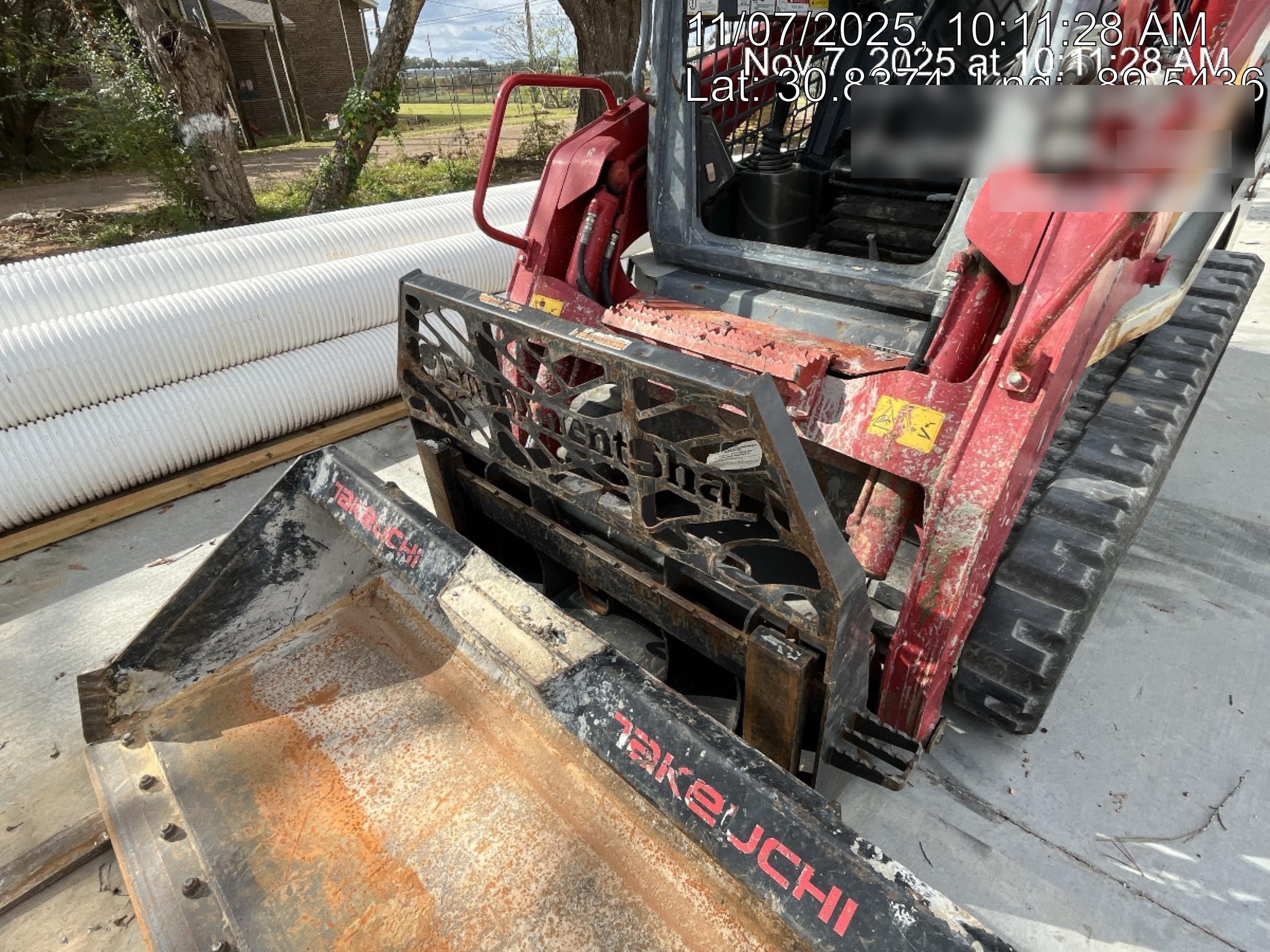2022 PALADIN 48" Pallet Forks - Paladin